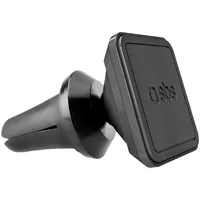SBS mobile Quadratische Magnet-Autohalterung Lüftungsgitter Handy-Kfz-Halterung
