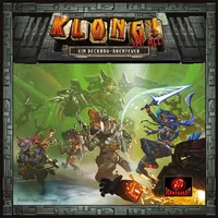 Klong! im! all! Grundspiel