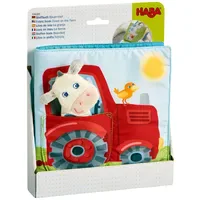 HABA Stoffbuch Bauernhof