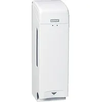 Katrin Toilettenpapierspender 984503 weiß Metall