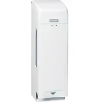 Katrin Toilettenpapierspender 984503 weiß Metall, 1 St.