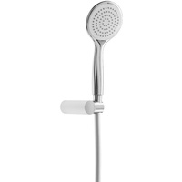 Herzbach Living Spa Brausegarnitur, 1 Strahlart, 11.620224.1.01,