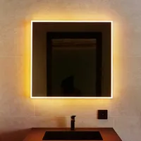 Schneider GLOW Spiegel, 166.290.01.5001, A/SP 90/LED Sound