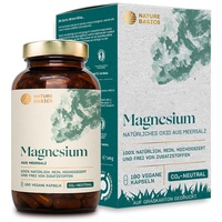 Nature Basics Nature Basics® - Natürliches Magnesium aus Meersalz