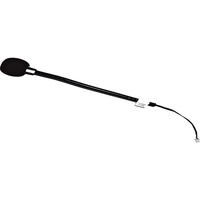 Nolan n-com Mikrofon - Black - One Size