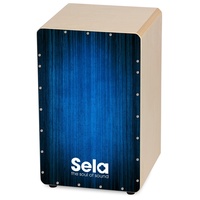 Sela Varios Cajon Blue
