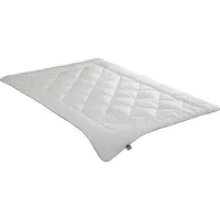 IRISETTE Mono-Steppbett Tencel? - weiß , Maße cm