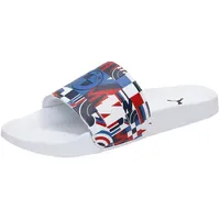 Puma BMW MMS Leadcat 2.0 Strong Blue/Weiß 39