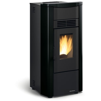 La Nordica-Extraflame Giusy Evo 2.0 schwarz