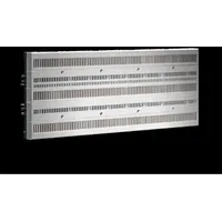 Rittal Board Polycarbonat, Polyamid 4, Serverschrank Zubehör, Grau