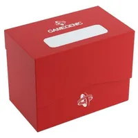 Gamegenic Seitenständer 100+ XL Deckbox (Gamegenic) Farbe: Rot
