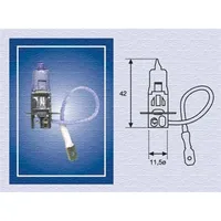 Magneti Marelli Glühlampe, Nebelscheinwerfer