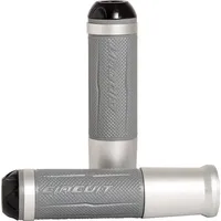 CIRCUIT EQUIPMENT SILVERSTONE Gummigriffe, grau-silber für Männer