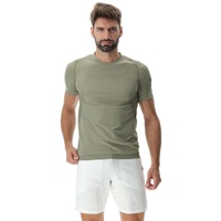 Uyn City kurzarm Laufshirt Herren kapok green L
