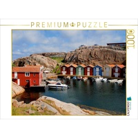 Calvendo Smögen, Schweden Puzzle