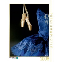 Calvendo Ballett Puzzle