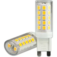 ISOLED G9 LED 32SMD, 3,5W, warmweiß