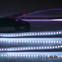 ISOLED LED CRI Food Flexband Fish, 24V, 14,4W, IP54