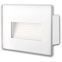 KANLUX Glasi 33690 LED fest eingebaut LED 3W Weiß