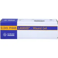 KOHLPHARMA GMBH Lavanid Wundgel