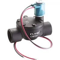 Claber 9V Magnetventil 1 Zoll 96 l schwarz