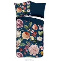DESCANSO Descanso, Bettwäsche, Fiori (Bettwäsche Set, 155 x 220