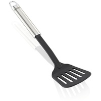 Leifheit Pfannenwender Nylon zum Kochen ohne Kratzer, Bratenwender mit