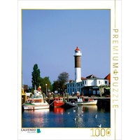 Calvendo Leuchtturm Insel Poel Puzzle