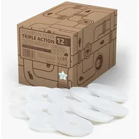 Catit Triple Action Filter 12er Set