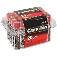Camelion 11102003 - Batterien Plus Alkaline AAA / LR03,