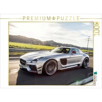 Calvendo Mercedes SLS PD900GT Widebody Puzzle