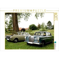 Calvendo Oldtimer aller Art 1000 Teile Lege-Größe 64x48cm Foto-Puzzle