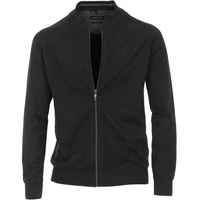 CASA MODA CASAMODA Strickjacke 004440 Anthrazit