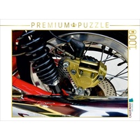 Calvendo Ducati 900 SS Königswelle Foto-Puzzle Bild von Ingo