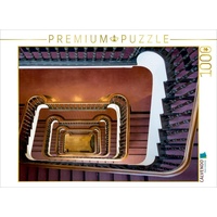 Calvendo Faszination Treppen Puzzle