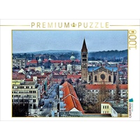 Calvendo St. Peter und Paul Kirche, Nauener Tor und