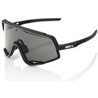 100% Glendale Soft Tact Black - Smoke