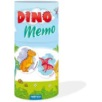 Trötsch Verlag Trötsch Memo Spiel Dinosaurier