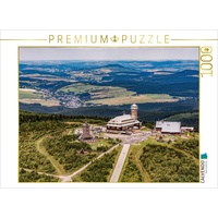 Calvendo Blick auf den Fichtelberg Puzzle