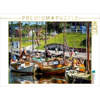 Calvendo Museumshafen Carolinensiel Puzzle