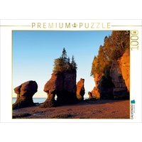 Calvendo Hopewell Rocks, Bay of Fundy Puzzle