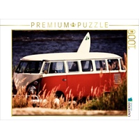 Calvendo Am Meer Puzzle