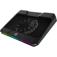 Cooler Master Notepal X150 Spectrum, Notebook Ständer, Schwarz