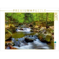 Calvendo Ilsetal bei Ilsenburg Puzzle