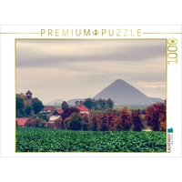 Calvendo Otto Brosowski Schacht Puzzle