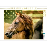 Calvendo American Quarter Horse Puzzle