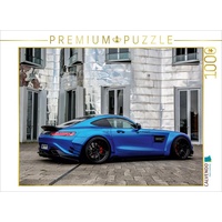 Calvendo MERCEDES GT/GTs PD800GT Widebody Puzzle
