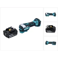 Makita DTM 52 T1 Akku Multifunktionswerkzeug 18 V Starlock