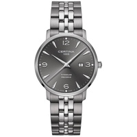 Certina DS Caimano Titan 39 mm C035.410.44.087.00