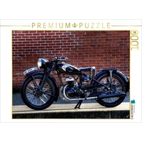 Calvendo Puzzle Zündapp DB 200 eine Legende 1000 Teile